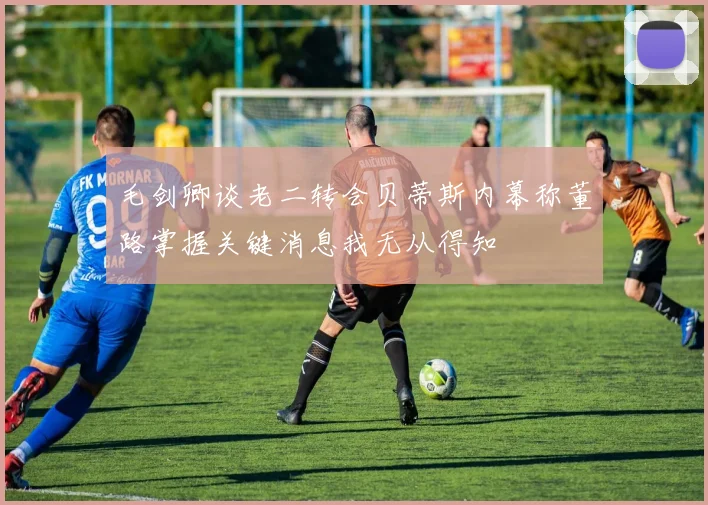 毛剑卿谈老二转会贝蒂斯内幕称董路掌握关键消息我无从得知